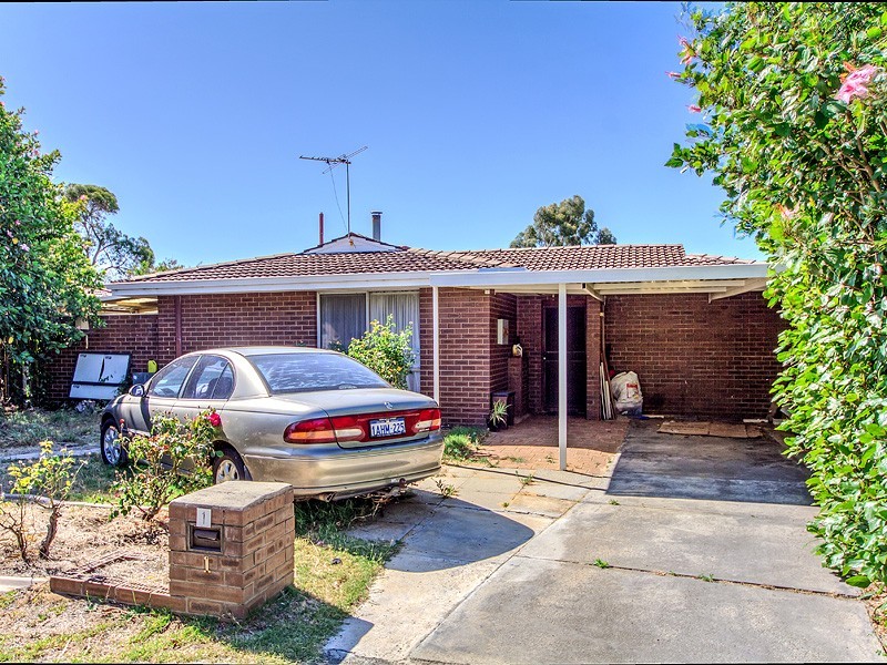 1 Ash Court, Armadale WA 6112
