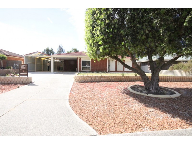 7 Dryandra Way, Armadale WA 6112