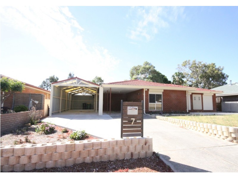 7 Dryandra Way, Armadale WA 6112
