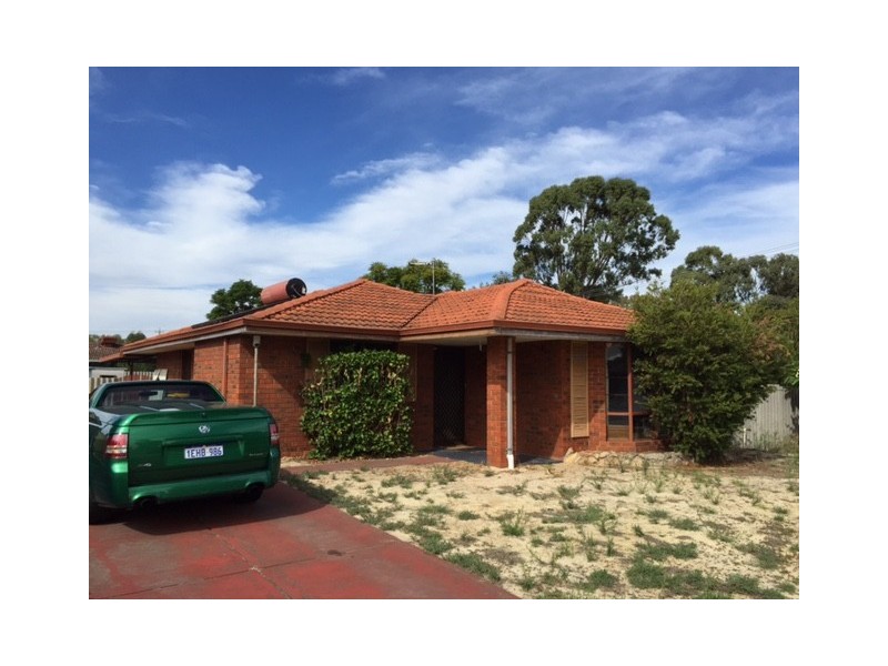 1 Ironcap Place, Armadale WA 6112
