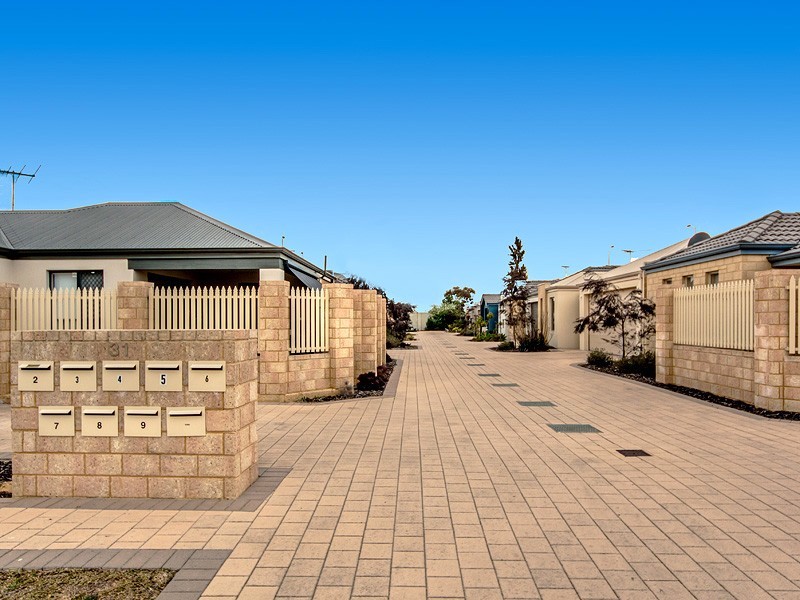 5/31 Peppermint Gardens, Aubin Grove WA 6164