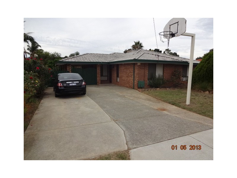 84 Camillo Road, Kelmscott WA 6111