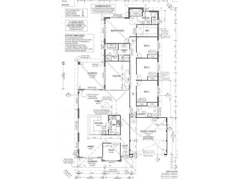 32 Barraberry Way, Byford WA 6122 Floorplan