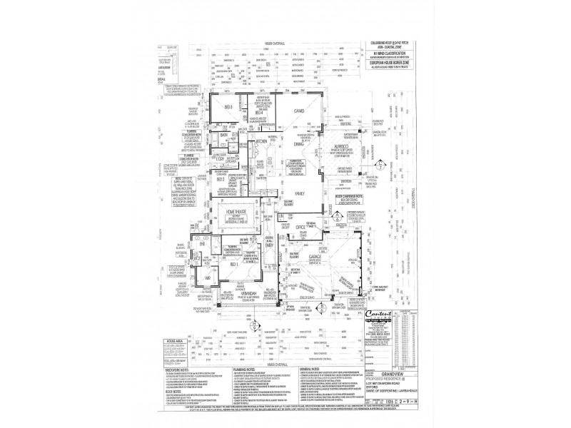12 Dearden Road, Byford WA 6122 Floorplan