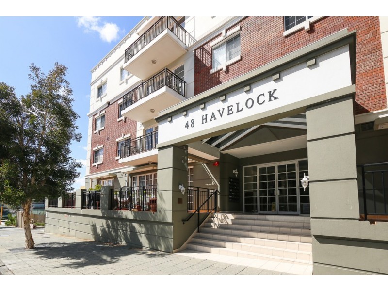 15/48 Havelock Street, West Perth WA 6005
