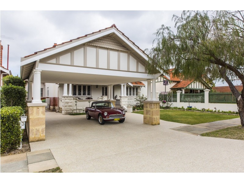 3 Nanson Street, Wembley WA 6014