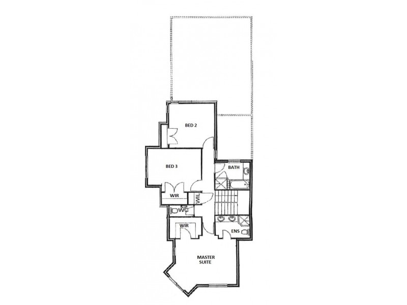 1 The Anchorage, Maylands WA 6051 Floorplan