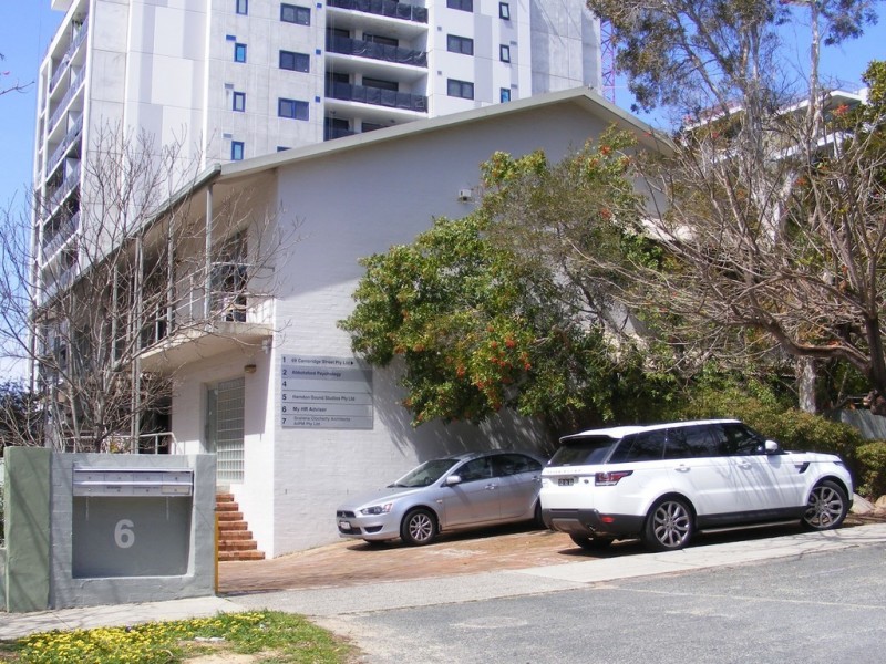 Suite 6, 6 Abbotsford Street, West Leederville WA 6007