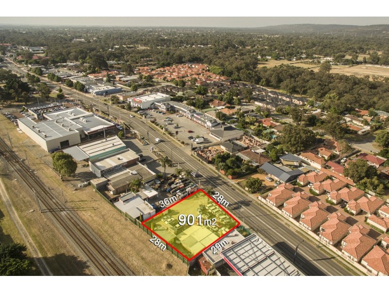 2345 Albany Highway, Gosnells WA 6110