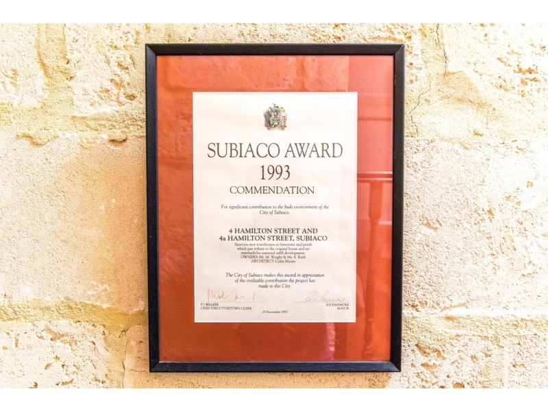 4A Hamilton Street, Subiaco WA 6008