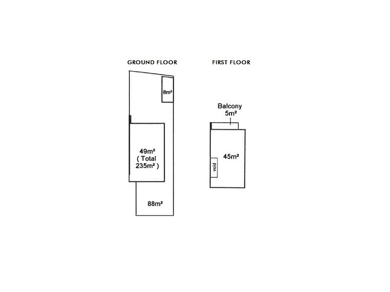 4A Hamilton Street, Subiaco WA 6008 Floorplan