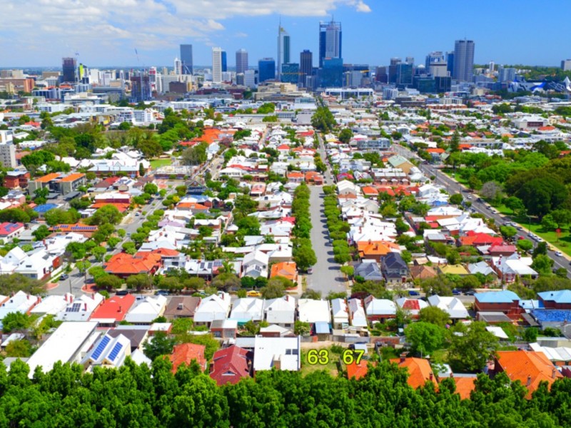 63 and 67 Mary Street, Highgate WA 6003