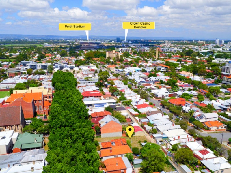 63 and 67 Mary Street, Highgate WA 6003