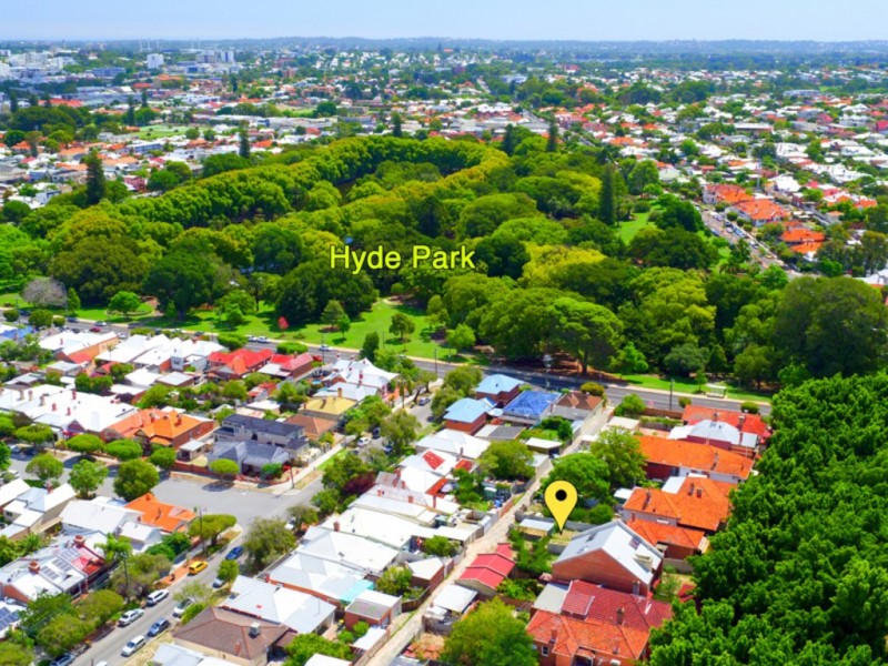 63 and 67 Mary Street, Highgate WA 6003