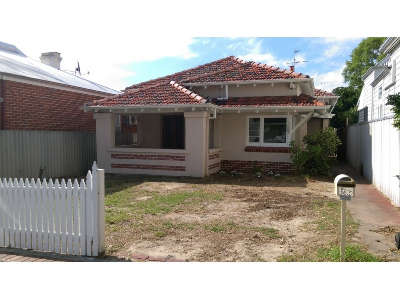 26 Park Street, Subiaco WA 6008