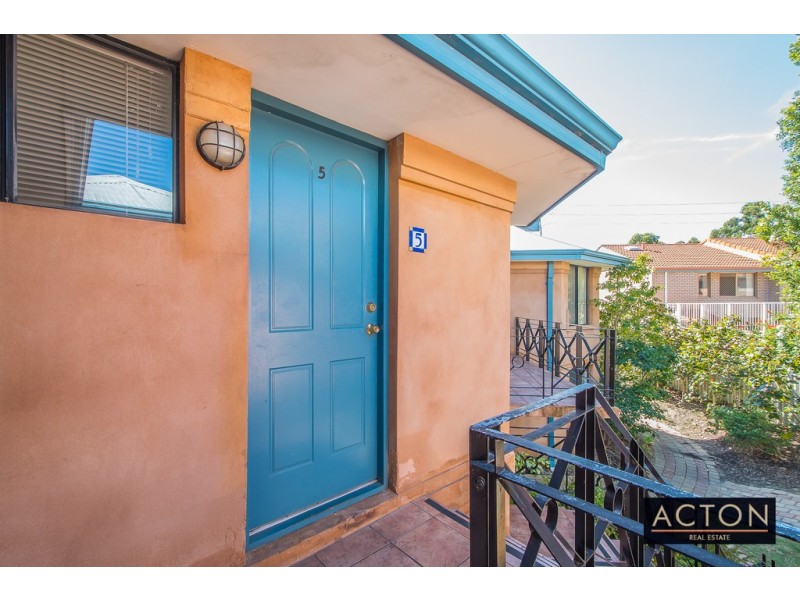 5/619 Hay Street, Jolimont WA 6014