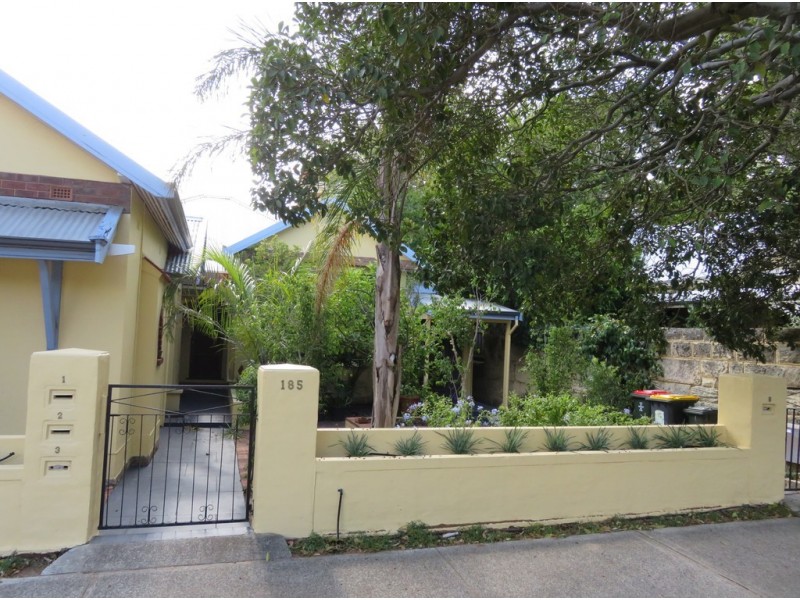2/185 Thomas Street, Subiaco WA 6008