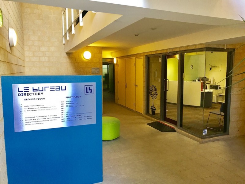 1, 20 Churchill Avenue, Subiaco WA 6008