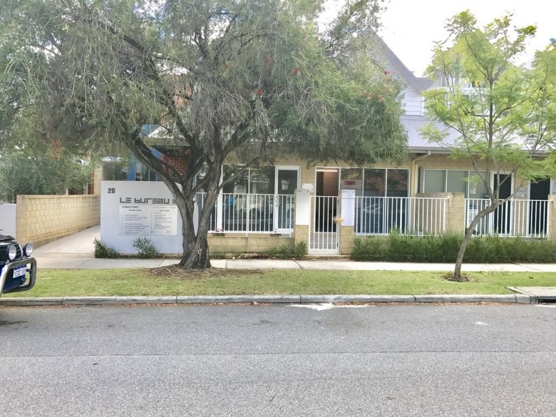 1, 20 Churchill Avenue, Subiaco WA 6008