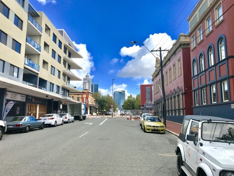 Unit 3, 120 Lake Street, Perth WA 6000