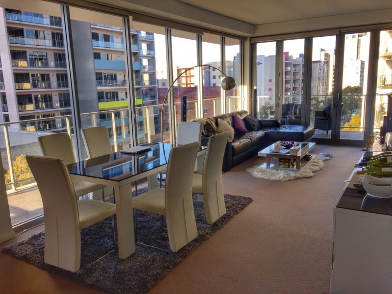 19/151 Adelaide Terrace, East Perth WA 6004