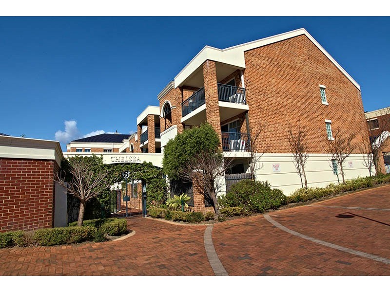 16/5 Delhi Street, West Perth WA 6005