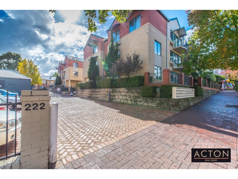 30/222 Hay Street, Subiaco WA 6008