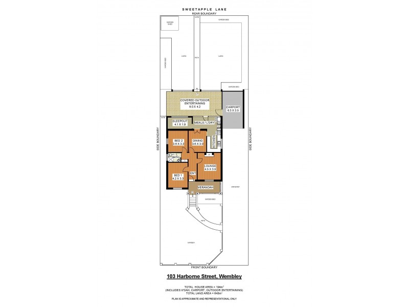 103 Harborne Street, Wembley WA 6014