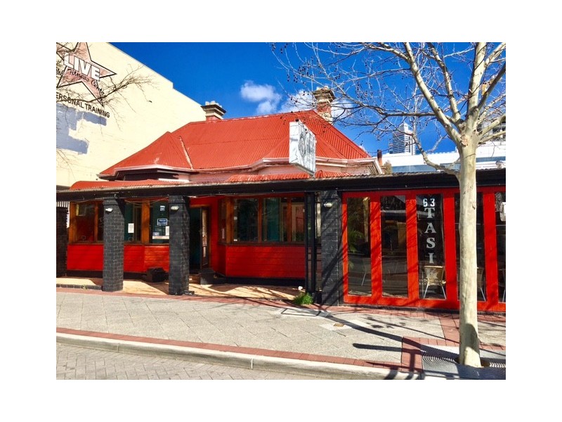 63 Aberdeen Street, Northbridge WA 6003