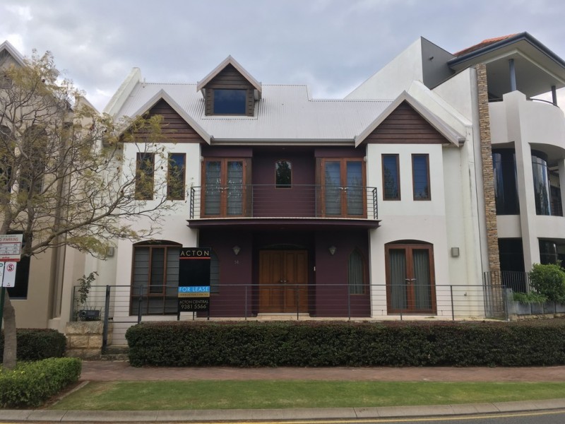 14 Mere View Way, Subiaco WA 6008