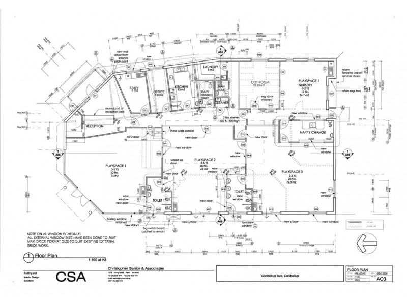 2, 80 Coolbellup Avenue, Coolbellup WA 6163 Floorplan