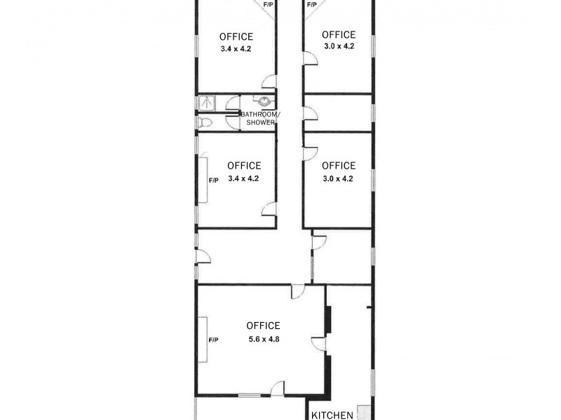 19 Ord Street, West Perth WA 6005 Floorplan