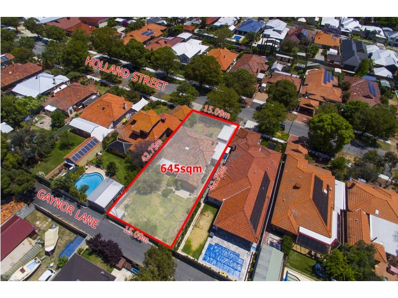 100 Holland Street, Wembley WA 6014