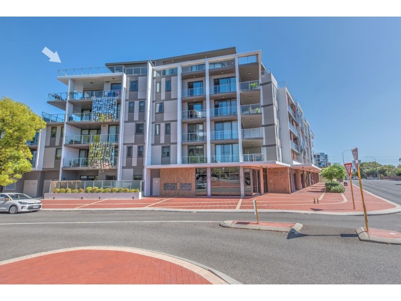 63/280 Lord Street, Perth WA 6000