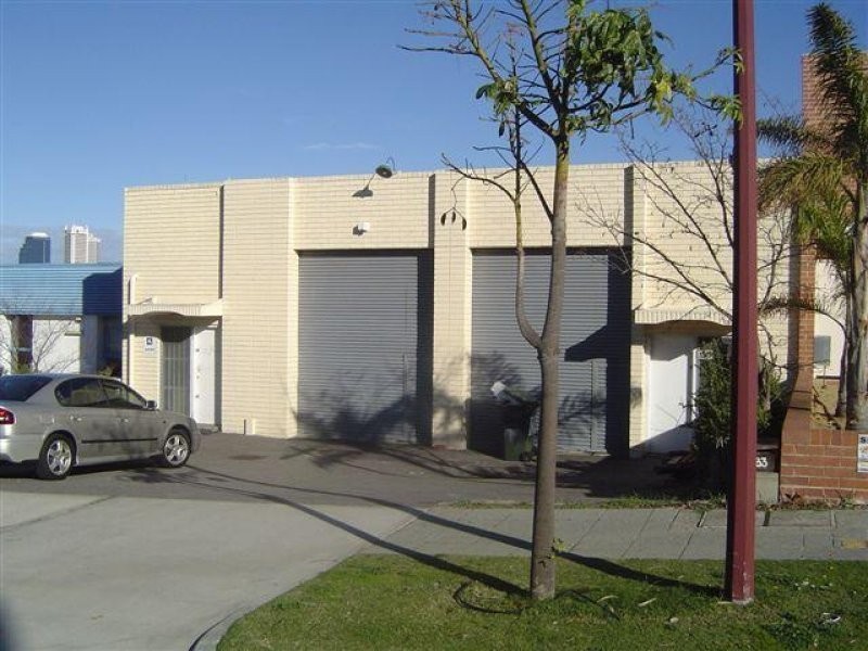 183 Claisebrook Road, East Perth WA 6004