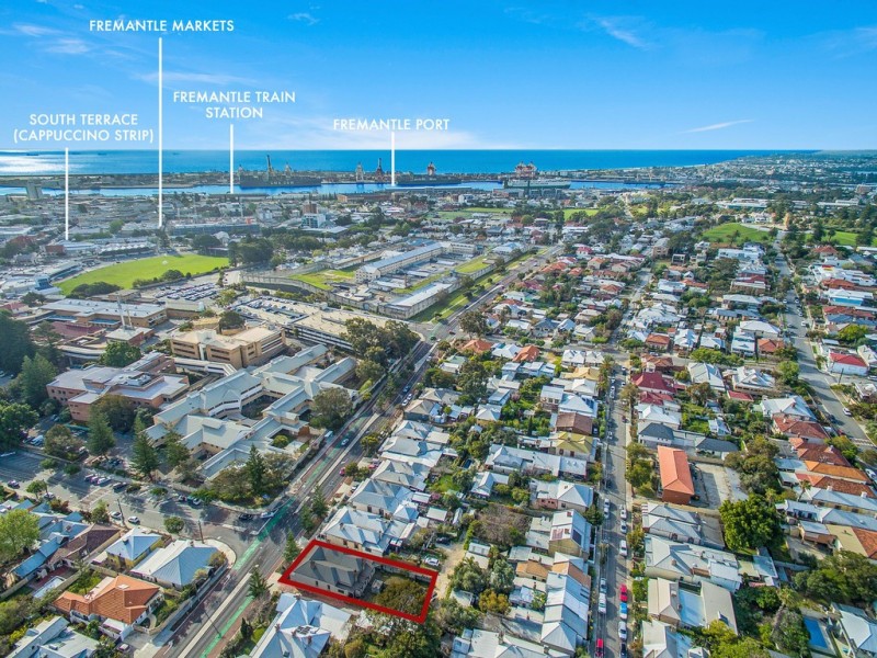 66 Hampton Road, Fremantle WA 6160