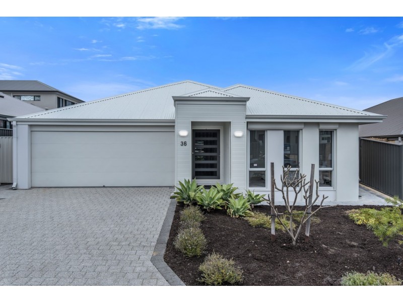 36 Cosmia Grove, Jindalee WA 6036