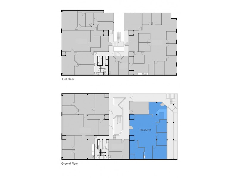 Suite 2, 295 Rokeby Road, Subiaco WA 6008 Floorplan
