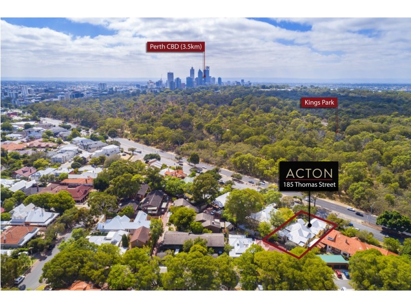 185 Thomas Street, Subiaco WA 6008