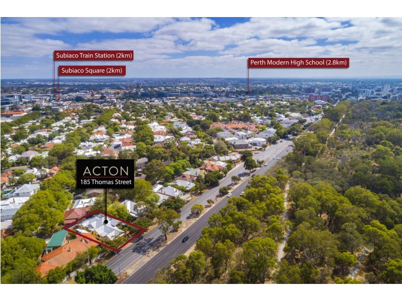 185 Thomas Street, Subiaco WA 6008