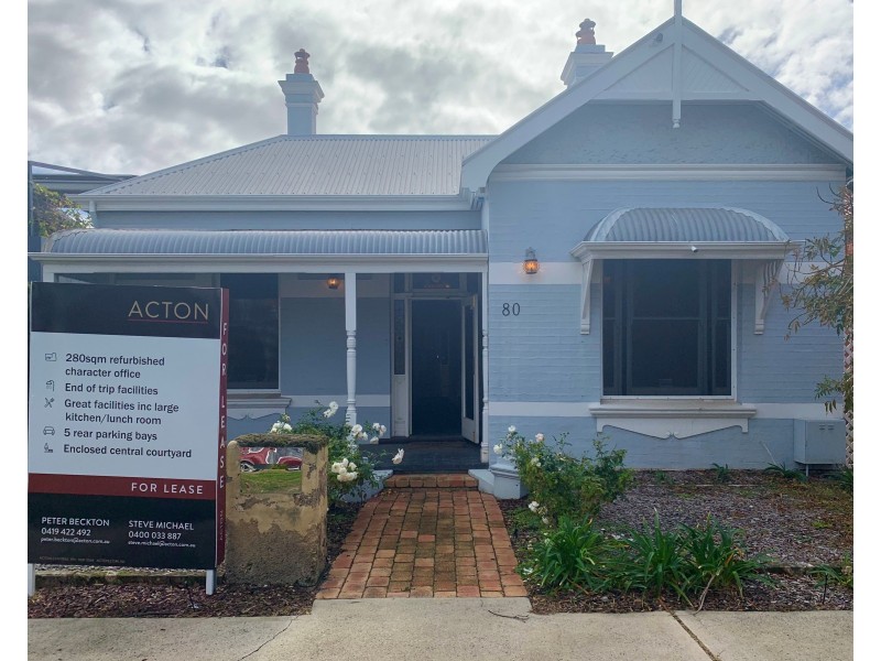 80 Churchill Avenue, Subiaco WA 6008