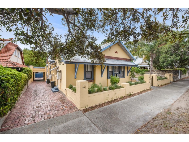 4/185 Thomas Street, Subiaco WA 6008