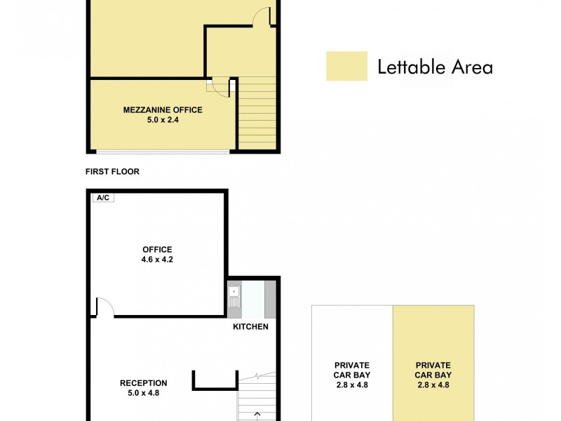 4, 4 Gugeri Street, Claremont WA 6010 Floorplan