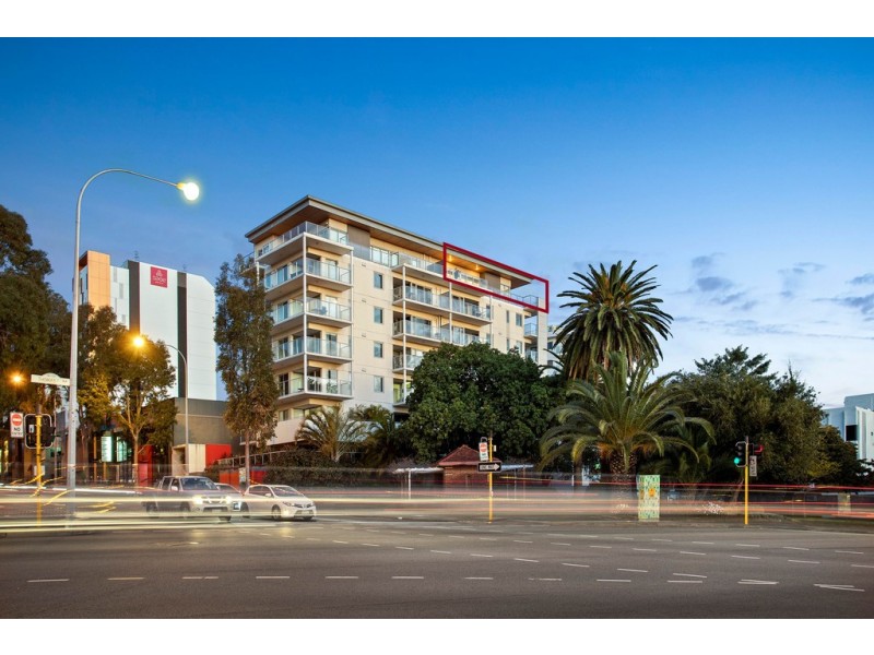 25/1331 Hay Street, West Perth WA 6005