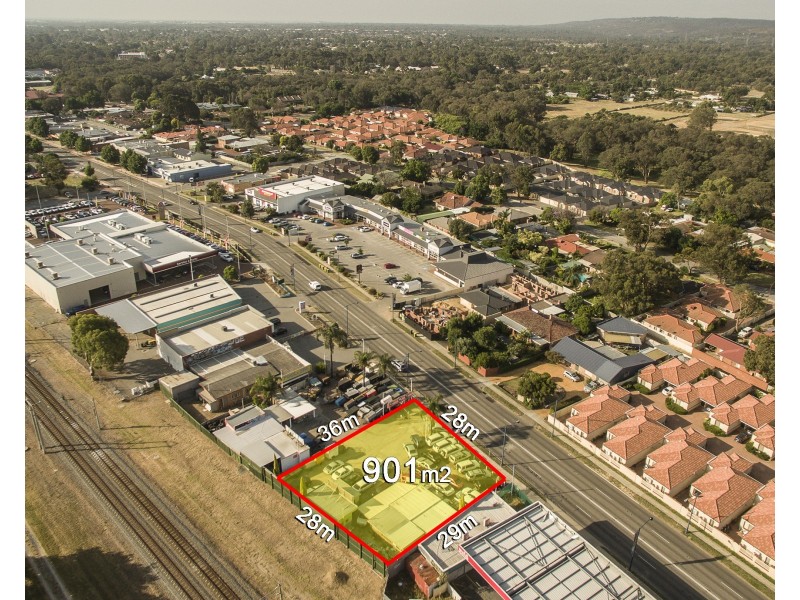 2345 Albany Highway, Gosnells WA 6110