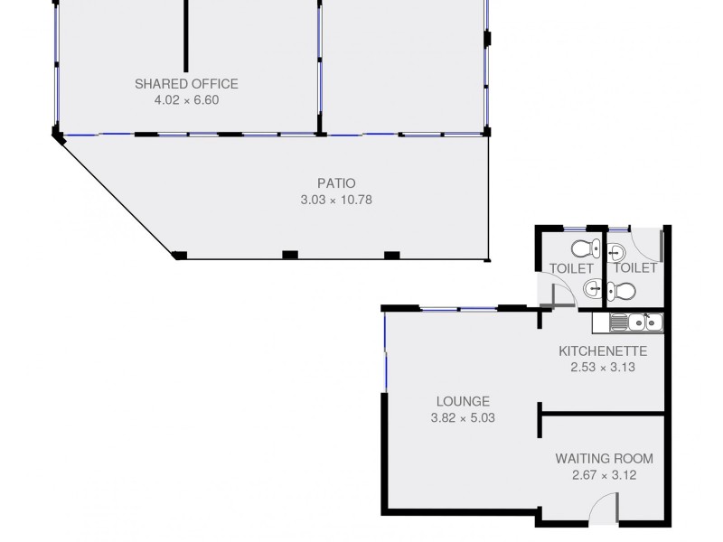 2345 Albany Highway, Gosnells WA 6110 Floorplan
