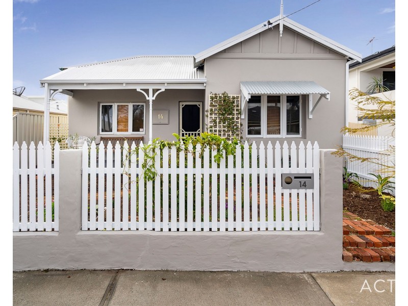 14 Burgess Street, Leederville WA 6007