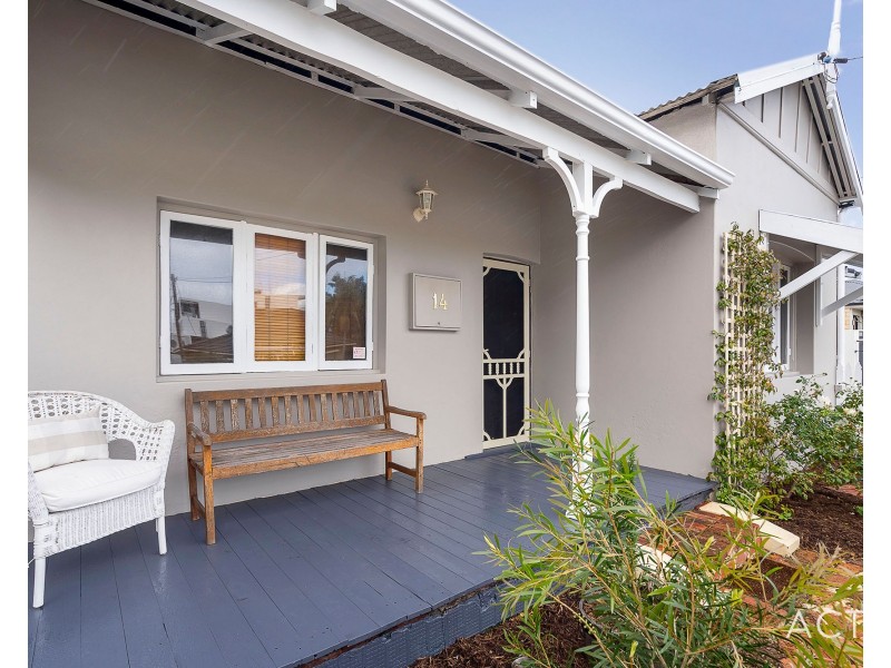 14 Burgess Street, Leederville WA 6007