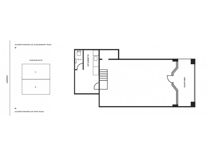 Unit 5 / 37 Railway Parade, Mount Lawley WA 6050