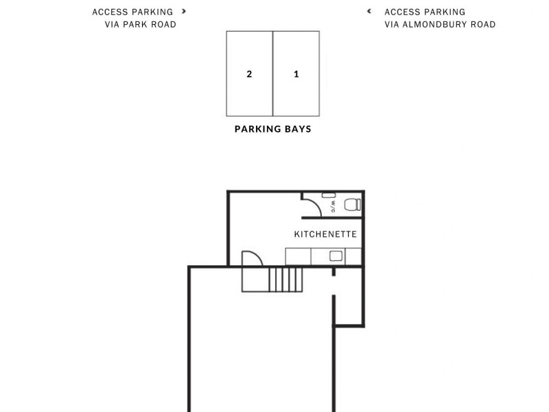 Unit 5 / 37 Railway Parade, Mount Lawley WA 6050 Floorplan
